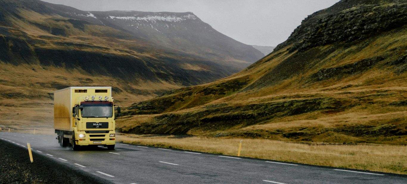 logistics moving products