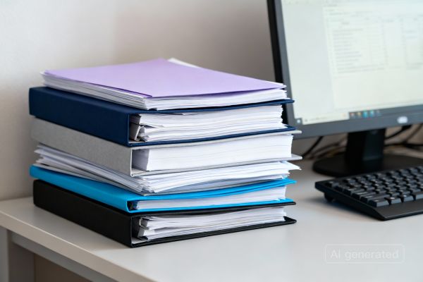 logistics documentation compliance