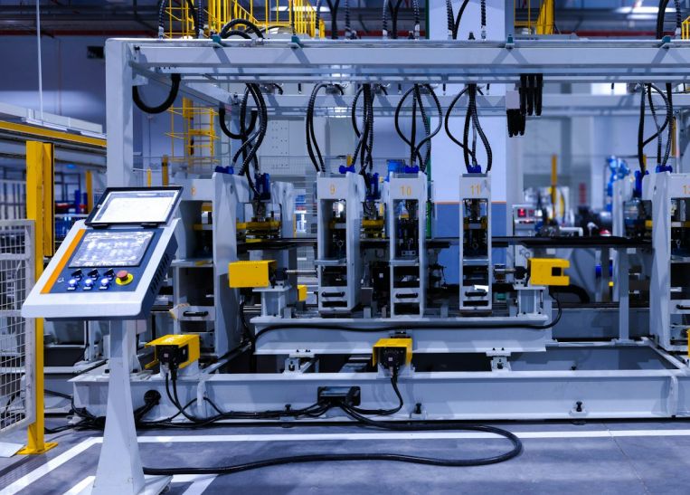 industrial machinery export service
