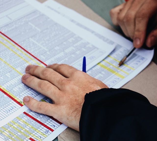 logistics documentation
